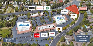 Plus de détails pour 1500 Palos Verdes Mall, Walnut Creek, CA - Terrain à louer