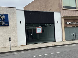 Plus de détails pour 854 S Robertson Blvd, Los Angeles, CA - Local commercial à louer