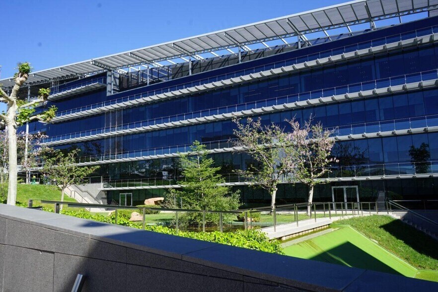 Avenida De La Industria, 22, Tres Cantos, Madrid à louer - Plan d’étage – Image 1 sur 8