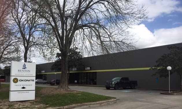 100 Alpha Blvd, Destrehan, LA à louer - Photo de l’immeuble – Image 1 sur 1