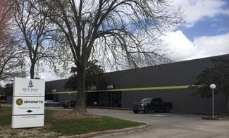 Plus de détails pour 100-118 Alpha Drive, Destrehan, Ln, Destrehan, LA - Industriel/Logistique à louer
