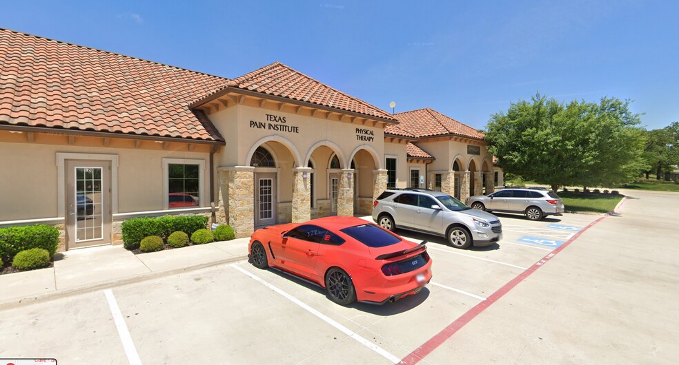 2813 W Southlake Blvd, Southlake, TX à louer - Photo de l’immeuble – Image 1 sur 2