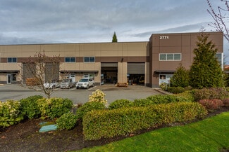 Plus de détails pour 2771 Progressive Way, Abbotsford, BC - Industriel/Logistique à vendre