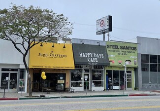 Plus de détails pour 14550-14554 Ventura Blvd, Sherman Oaks, CA - Local commercial à louer