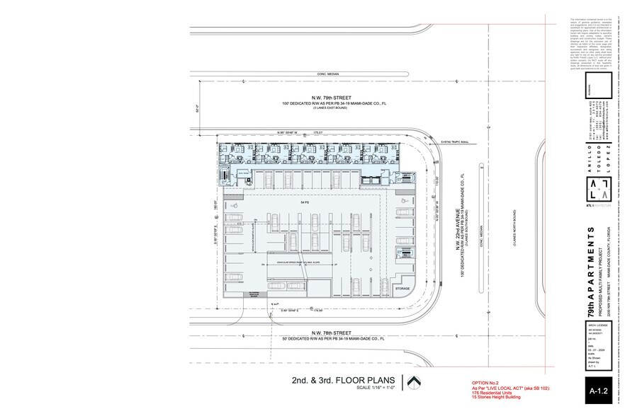 2200 NW 79th St, Miami, FL à louer - Photo de l’immeuble – Image 2 sur 8