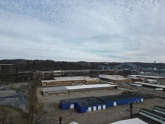 Plus de détails pour 70 Graham St, McKees Rocks, PA - Industriel/Logistique à vendre