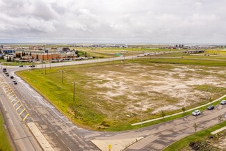 Plus de détails pour Airport Rd, Nisku, AB - Terrain à louer