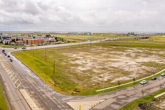 Plus de détails pour Airport Rd, Nisku, AB - Terrain à louer