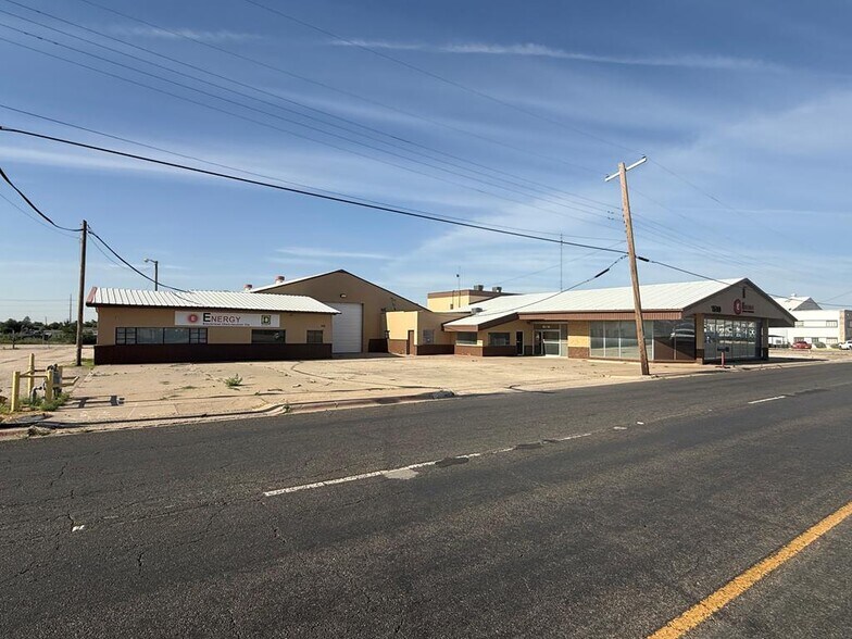 1510 E 2nd St, Odessa, TX à louer - Photo de l’immeuble – Image 2 sur 32