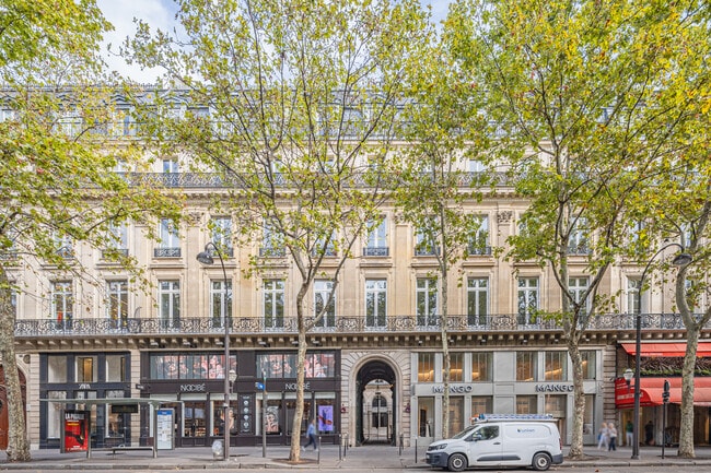 Plus de détails pour 6 Boulevard Des Capucines, Paris - Bureau à louer