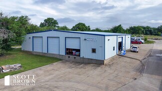 Plus de détails pour 7923 E McKinney St, Denton, TX - Industriel/Logistique à louer