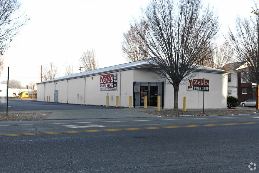 2301 W Market St, Louisville, KY à vendre - Photo principale – Image 1 sur 2