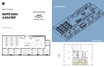 201 S Biscayne Blvd, Miami, FL à louer Plan d’étage– Image 1 sur 1