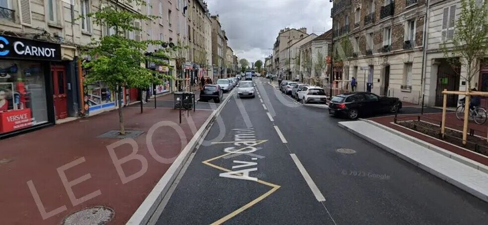 Local commercial dans Villeneuve-Saint-Georges à vendre - Photo de l’immeuble – Image 1 sur 4