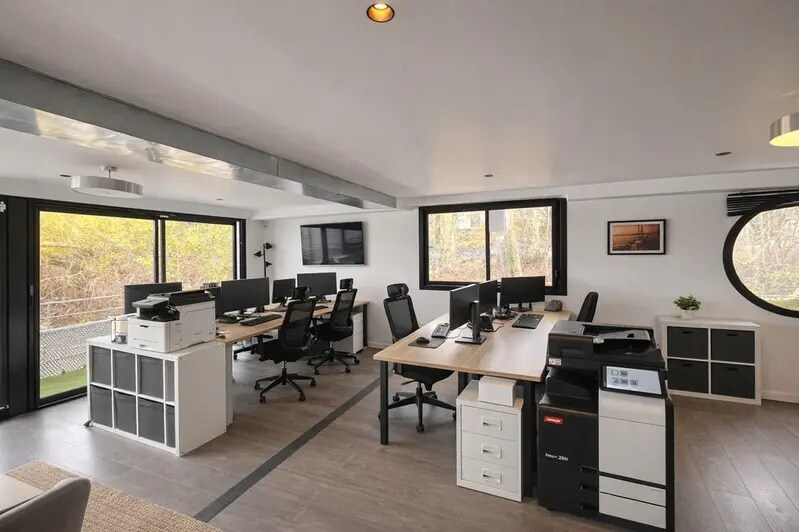 Bureau dans Boulogne-Billancourt à louer - Photo de l’immeuble – Image 2 sur 7