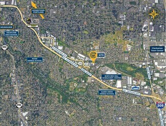 Plus de détails pour 5965 SE Harmony Rd, Portland, OR - Terrain à louer