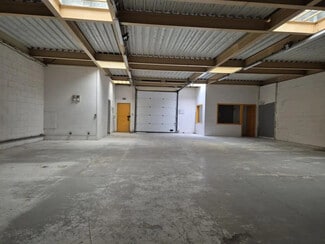 Plus de détails pour Industriel/Logistique à louer