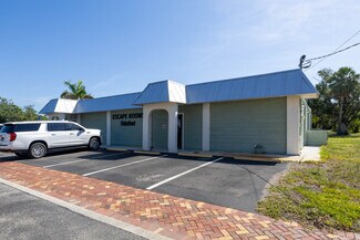 Plus de détails pour 401 E Olympia Ave, Punta Gorda, FL - Bureau à louer