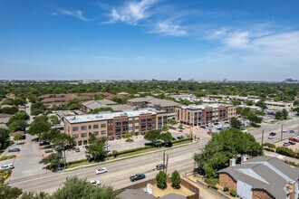 2000 E Arapaho Rd, Richardson, TX - Vue aérienne vue de carte