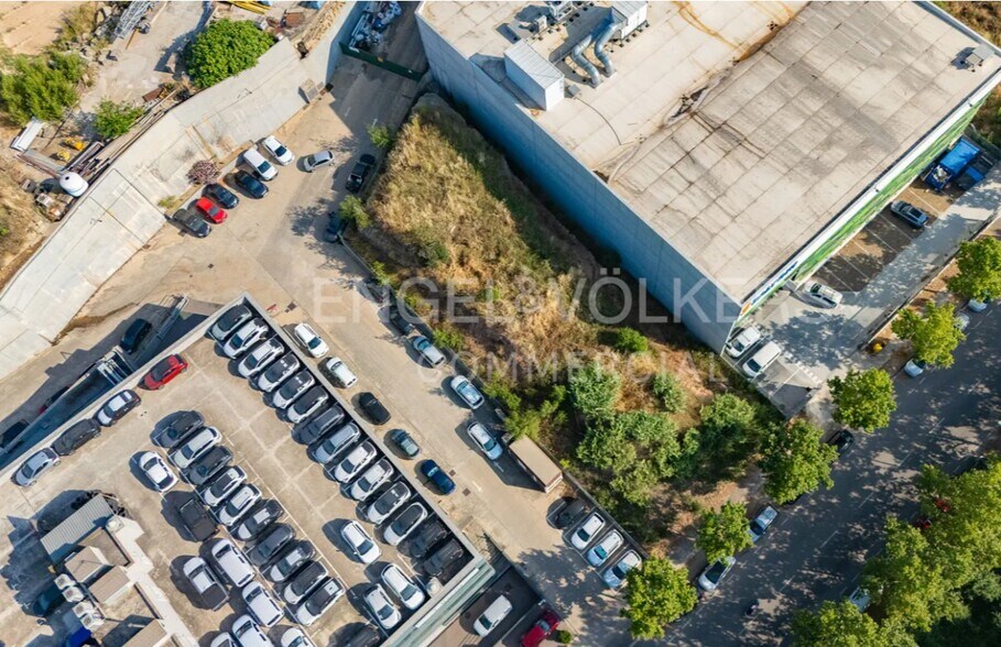 Terrain dans Manresa, Barcelona à vendre - Plan d’étage – Image 1 sur 4