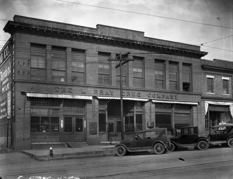 911 Gervais St, Columbia, SC à louer - Photo de l’immeuble – Image 3 sur 4