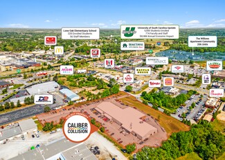 Plus de détails pour 195 Image Dr, Spartanburg, SC - Industriel/Logistique à vendre
