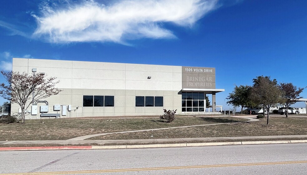 1505 Volta Dr, Cedar Park, TX à louer - Photo principale – Image 1 sur 7