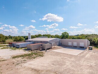 Plus de détails pour 1005 NW 4th St, Hubbard, TX - Industriel/Logistique à vendre