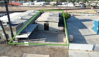 Plus de détails pour 1125 Sumner St, Bakersfield, CA - Industriel/Logistique à vendre