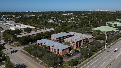 501 Goodlette Rd N, Naples, FL - VUE AÉRIENNE  vue de carte