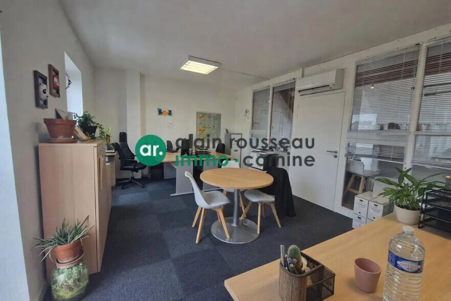 Bureau dans Angers à louer - Photo intérieure – Image 1 sur 4
