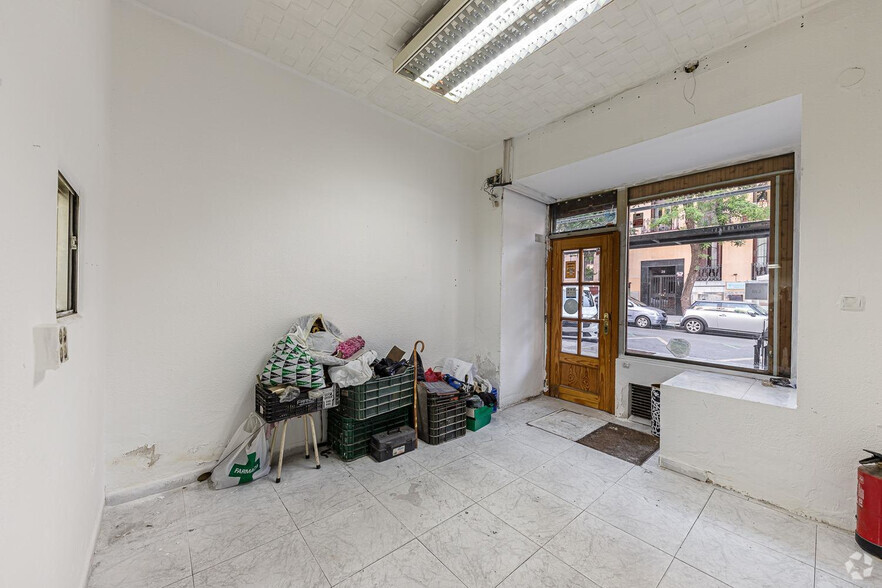 Immeuble residentiel dans Madrid, Madrid à vendre - Photo intérieure – Image 1 sur 1