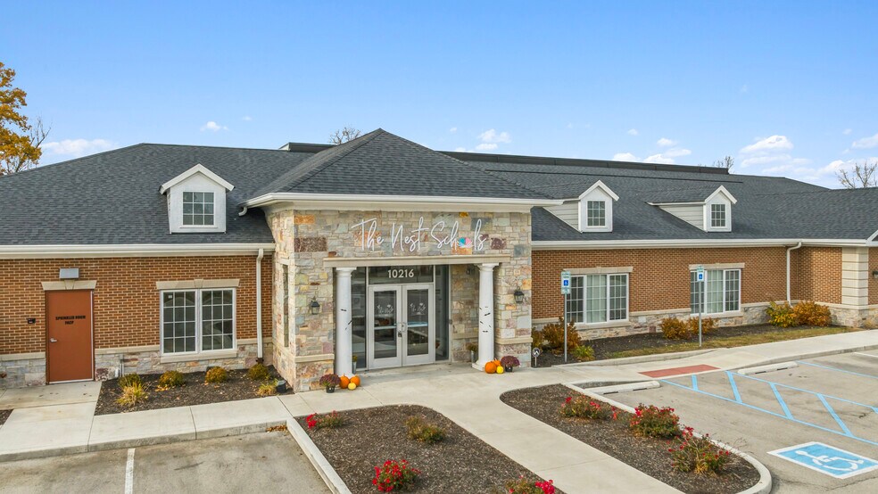 10216 N Michigan Rd, Carmel, IN à vendre - Photo de l’immeuble – Image 1 sur 2