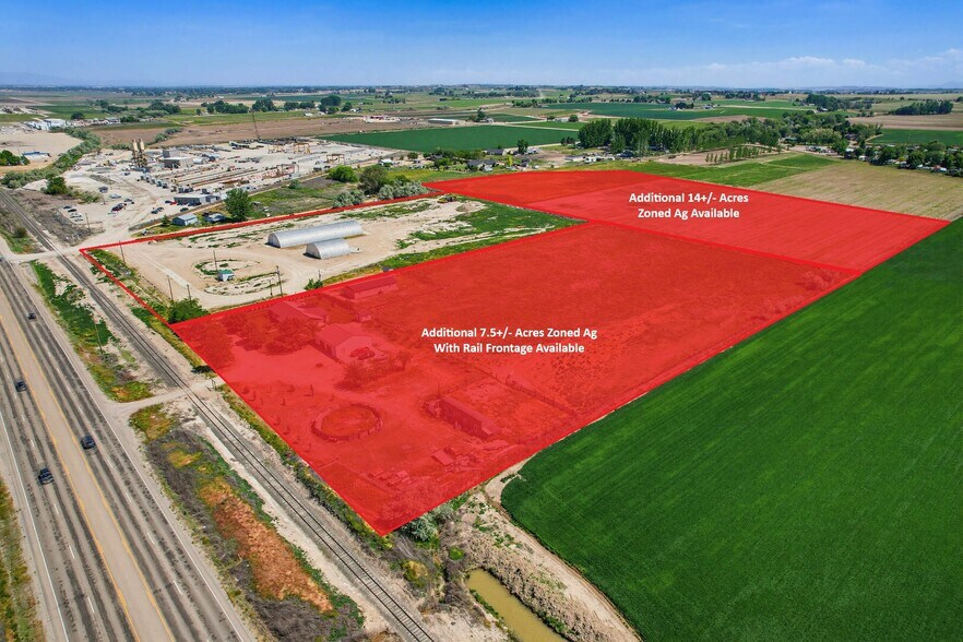 20079 Simplot Blvd, Caldwell, ID à vendre - Photo de l’immeuble – Image 2 sur 26