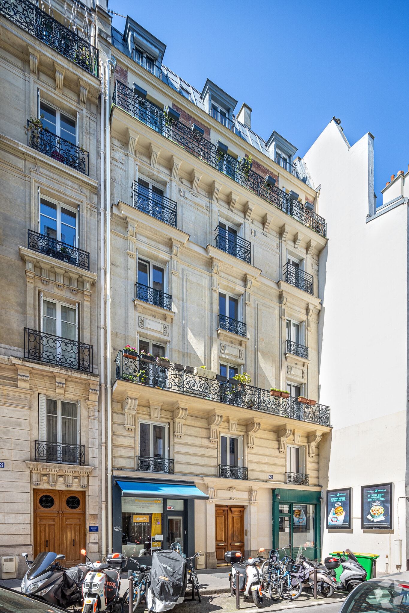 65 Rue Nollet, Paris à vendre Photo principale– Image 1 sur 2