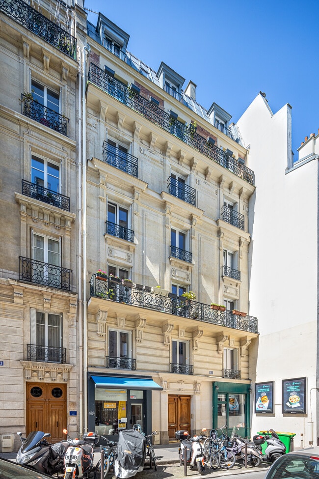 Plus de détails pour 65 Rue Nollet, Paris - Logement à vendre