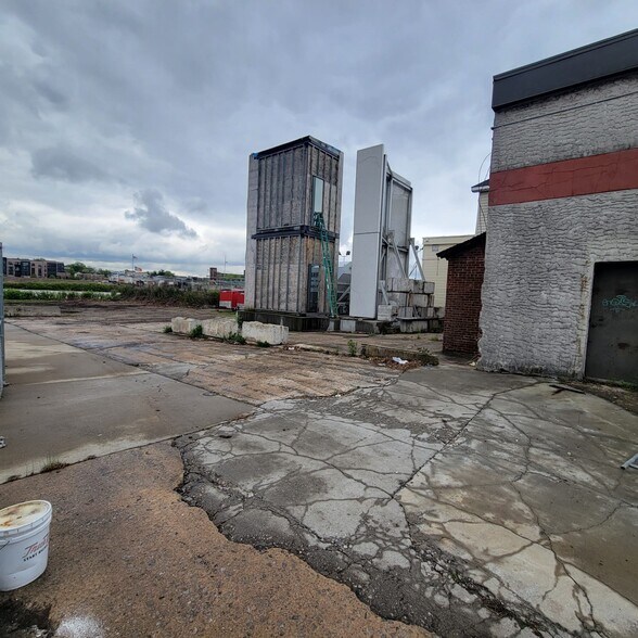 152-156 Passaic St, Newark, NJ à louer - Photo principale – Image 1 sur 3