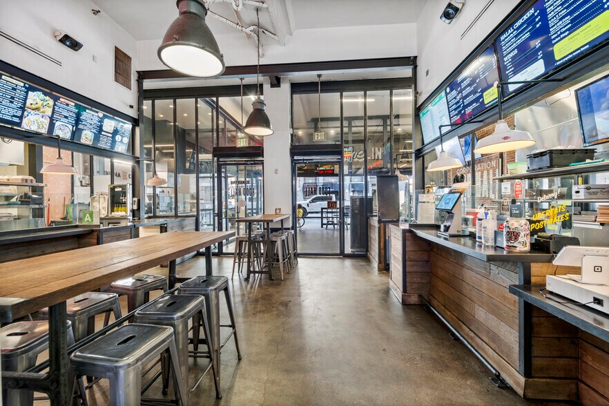 724 S Spring St, Los Angeles, CA à louer - Photo de l’immeuble – Image 2 sur 5