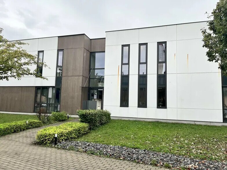 19 Rue Jacobi-Netter, Strasbourg à louer - Photo de l’immeuble – Image 2 sur 10