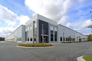 Plus de détails pour 537 Omni Industrial Blvd, Summerville, SC - Industriel/Logistique à louer