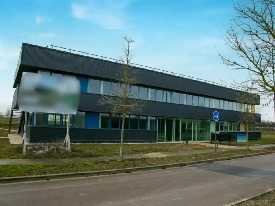 Photo de l’immeuble