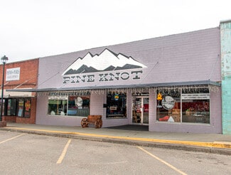 Plus de détails pour 110 N Broadway St, Broken Bow, OK - Local commercial à vendre