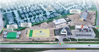 Plus de détails pour 3900 FM-1460, Georgetown, TX - Local commercial à louer