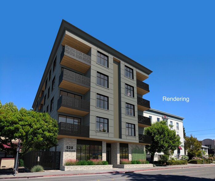528 B St, Santa Rosa, CA à vendre - Photo de l’immeuble – Image 1 sur 9