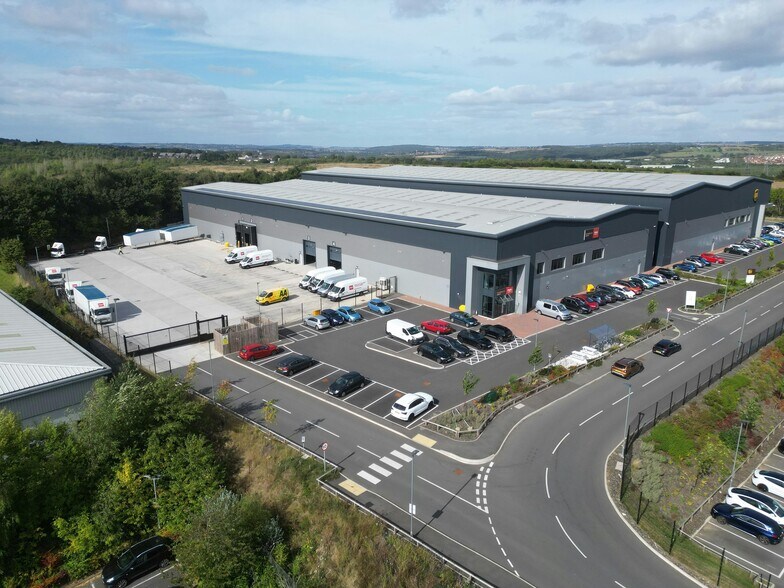 Moss Way, Sheffield à louer - Photo de l’immeuble – Image 2 sur 7