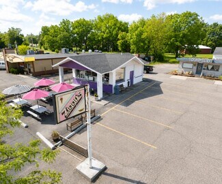Plus de détails pour 11320 Saginaw rd, Grand Blanc, MI - Local commercial à vendre