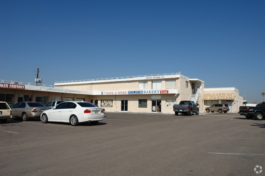 9210 W Peoria Ave, Peoria, AZ à louer - Photo principale – Image 1 sur 6