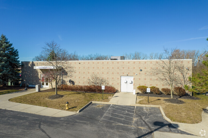 4300-4310 Clime Rd, Columbus, OH à louer - Photo de l’immeuble – Image 3 sur 10