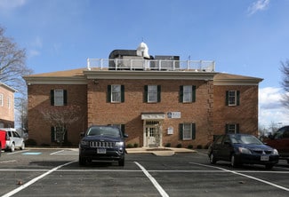 Plus de détails pour 550 Broadview Ave, Warrenton, VA - Bureau/Médical à louer