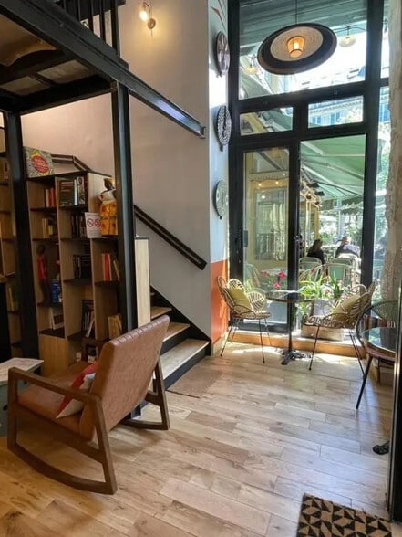 6 Rue De Tracy, Paris à louer - Photo intérieure – Image 2 sur 6